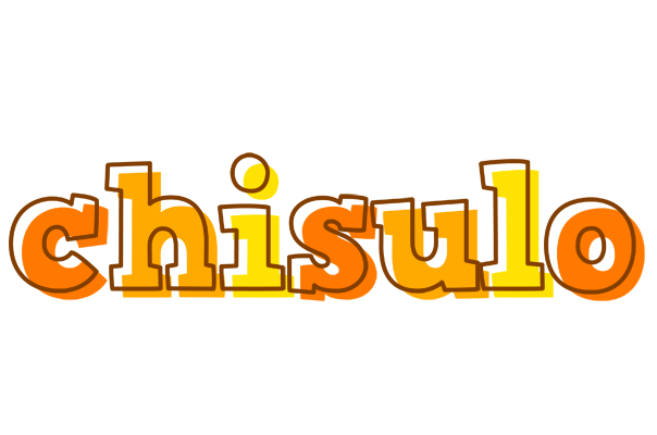 Chisulo desert logo
