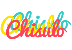 Chisulo disco logo