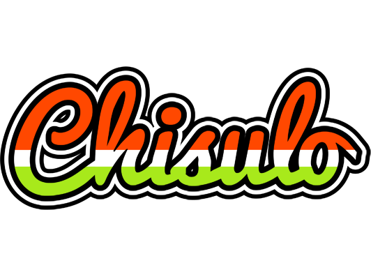 Chisulo exotic logo
