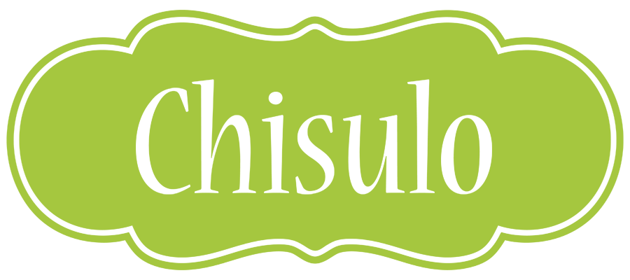 Chisulo family logo