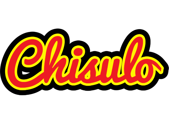 Chisulo fireman logo
