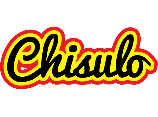 Chisulo flaming logo