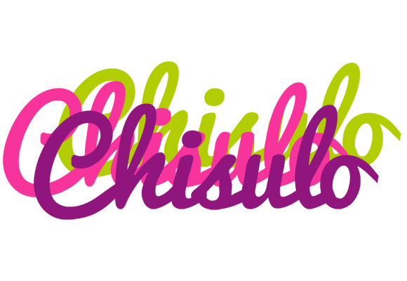 Chisulo flowers logo