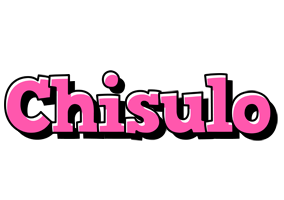 Chisulo girlish logo