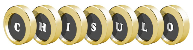 Chisulo gold logo