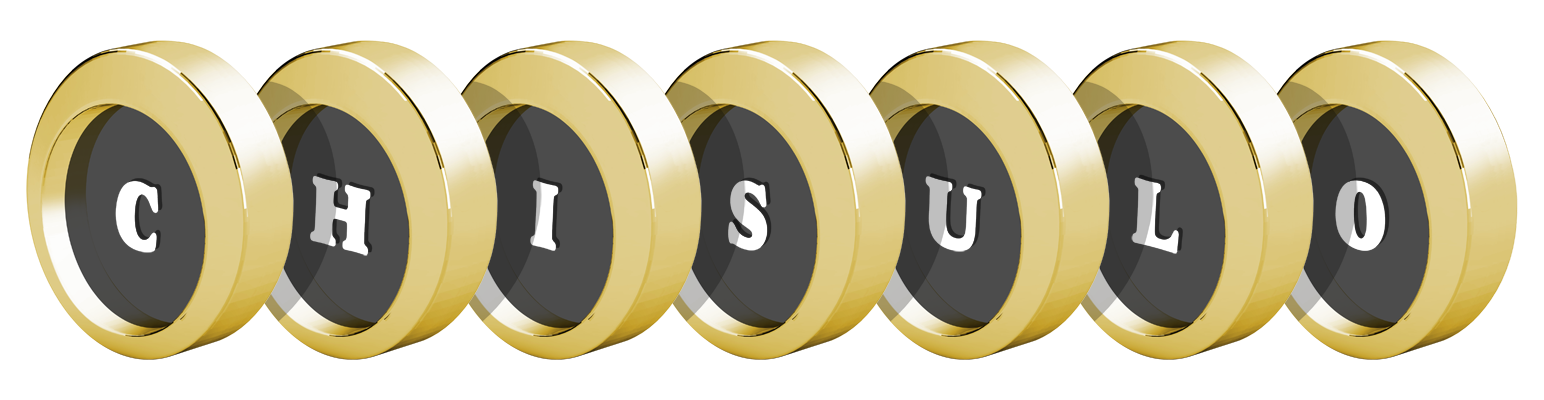 Chisulo gold logo
