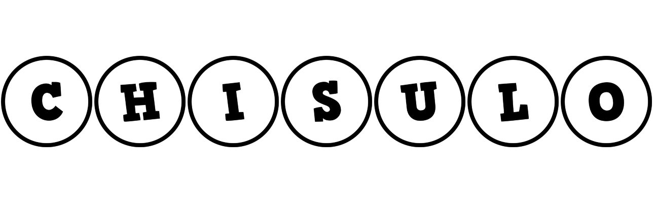 Chisulo handy logo