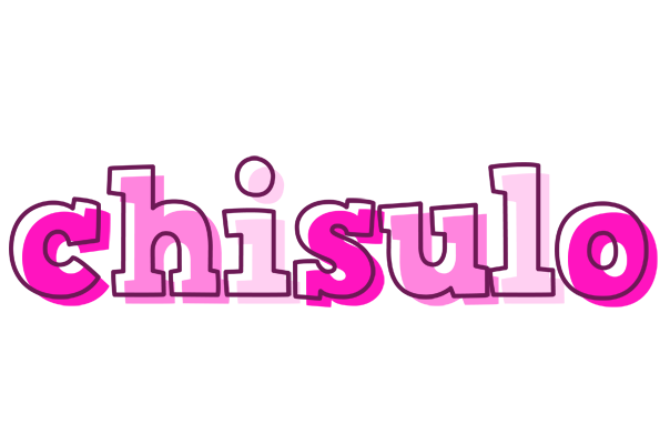 Chisulo hello logo