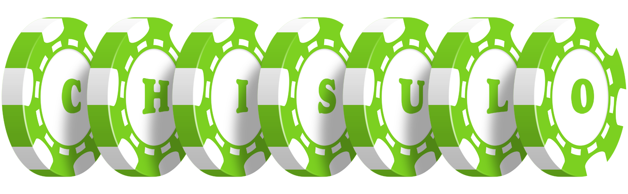 Chisulo holdem logo