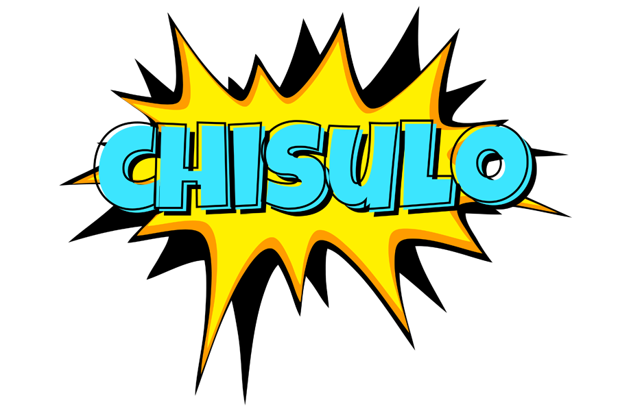 Chisulo indycar logo