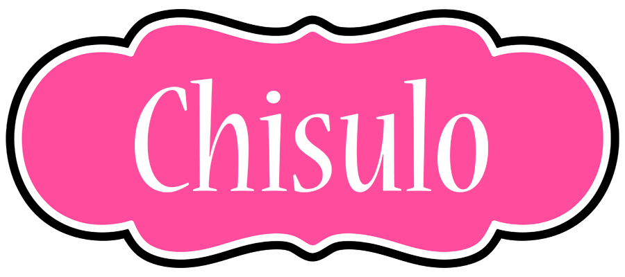 Chisulo invitation logo