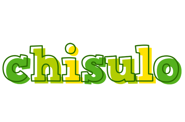 Chisulo juice logo