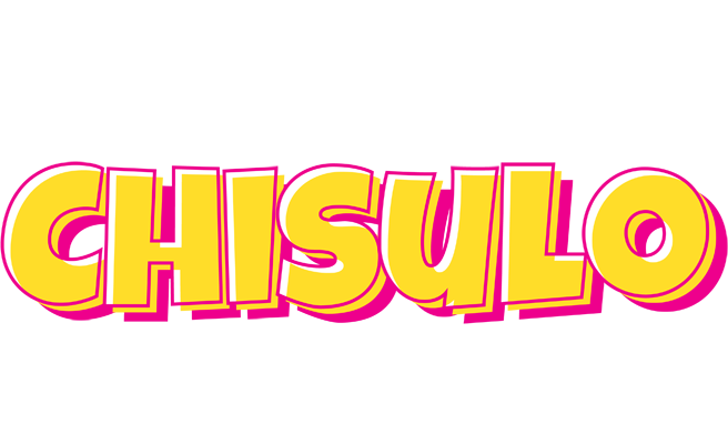 Chisulo kaboom logo