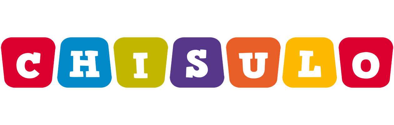 Chisulo kiddo logo