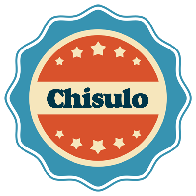 Chisulo labels logo