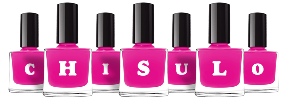 Chisulo nails logo