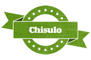 Chisulo natural logo