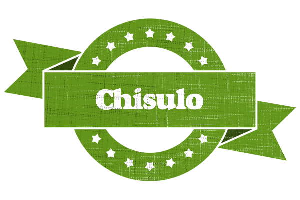 Chisulo natural logo