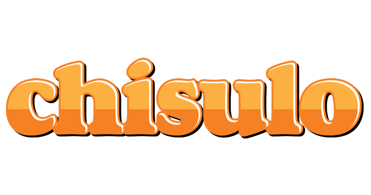 Chisulo orange logo