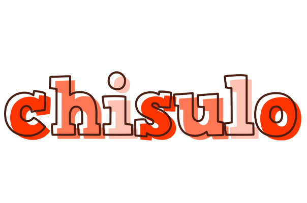 Chisulo paint logo