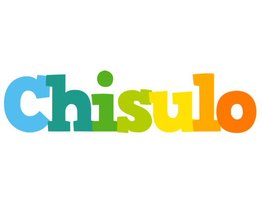 Chisulo rainbows logo