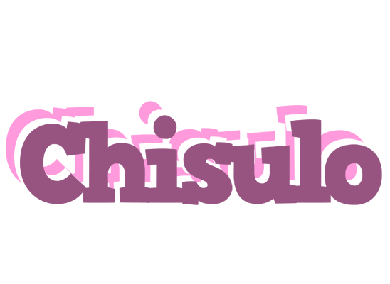Chisulo relaxing logo