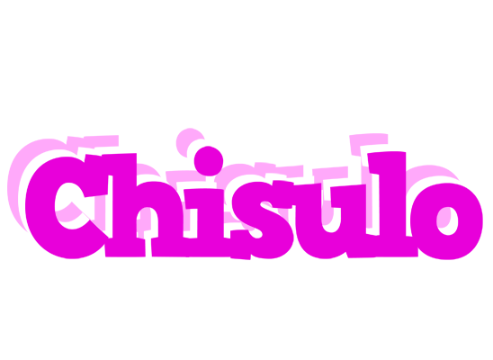 Chisulo rumba logo
