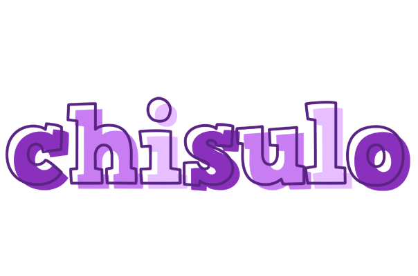 Chisulo sensual logo