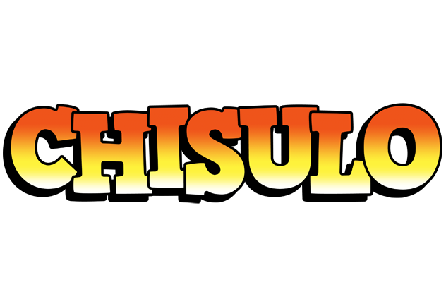 Chisulo sunset logo
