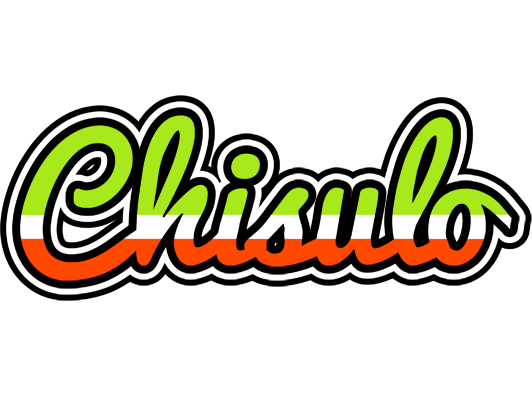 Chisulo superfun logo