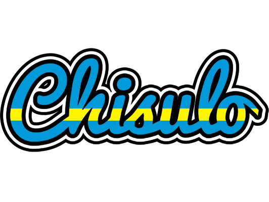 Chisulo sweden logo