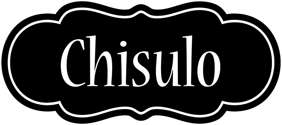 Chisulo welcome logo
