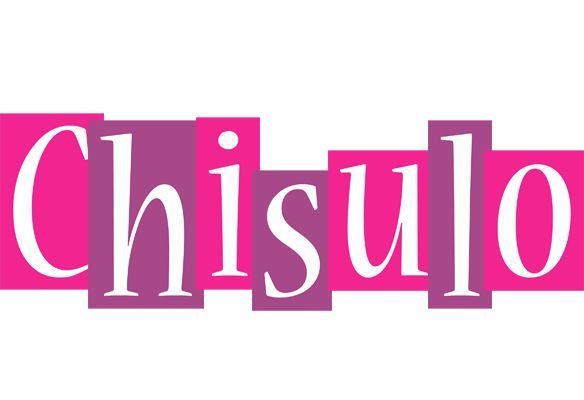 Chisulo whine logo