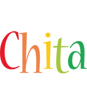 Chita birthday logo