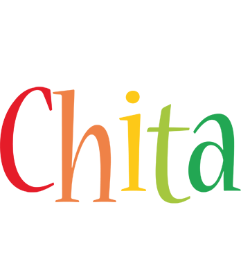 Chita birthday logo