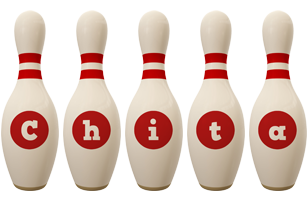 Chita bowling-pin logo