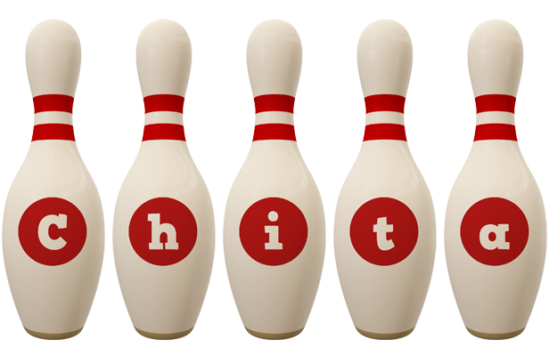 Chita bowling-pin logo