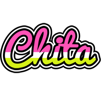 Chita candies logo