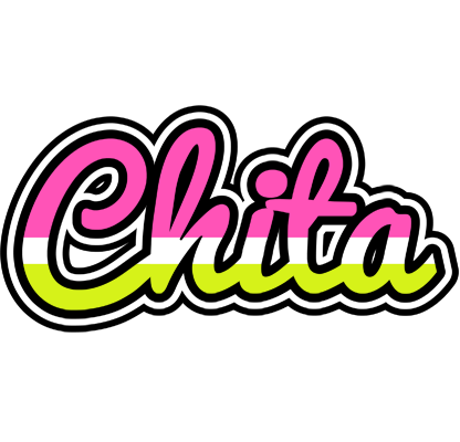 Chita candies logo