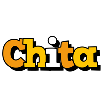 Chita cartoon logo