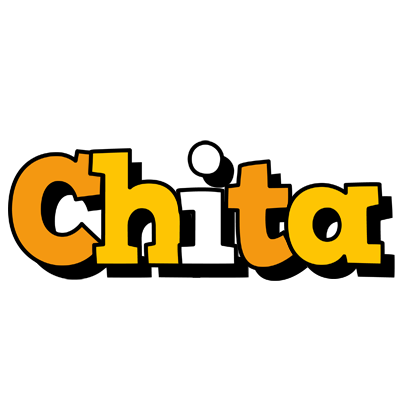 Chita cartoon logo