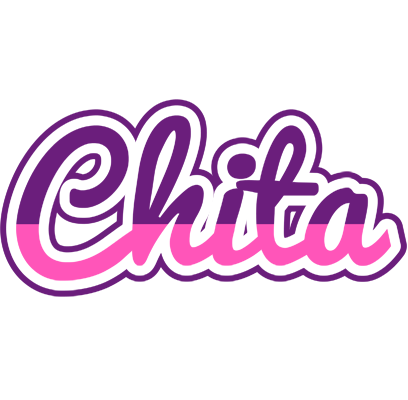 Chita cheerful logo