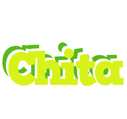 Chita citrus logo