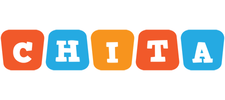 Chita comics logo