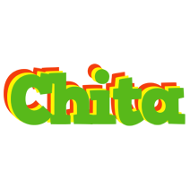 Chita crocodile logo