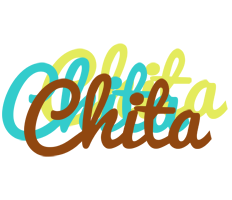 Chita cupcake logo