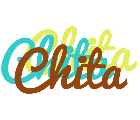 Chita cupcake logo