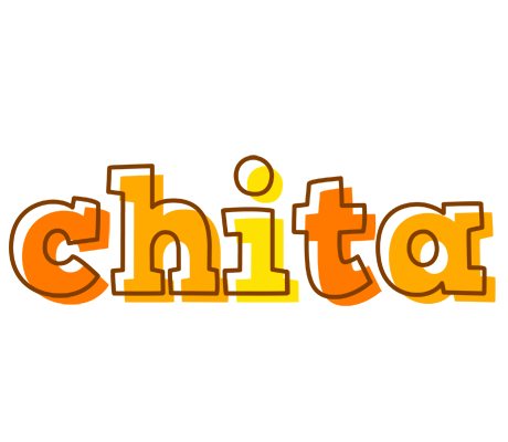 Chita desert logo