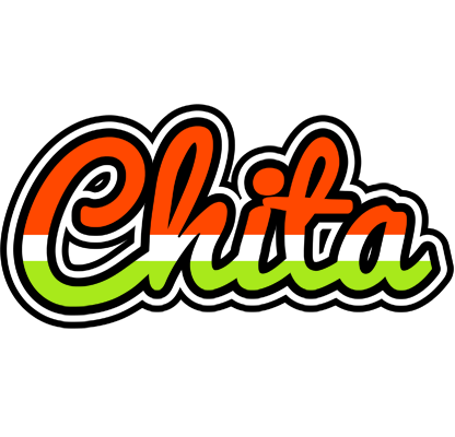 Chita exotic logo
