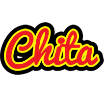 Chita fireman logo